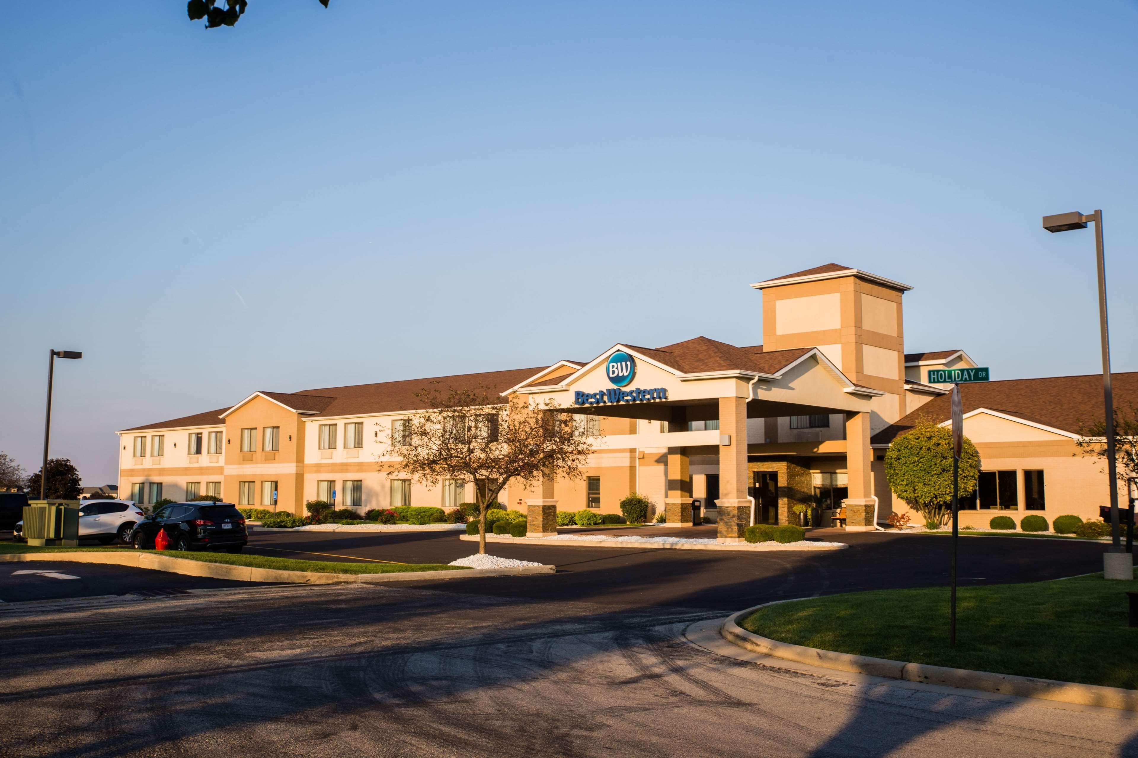Best Western Celina Экстерьер фото