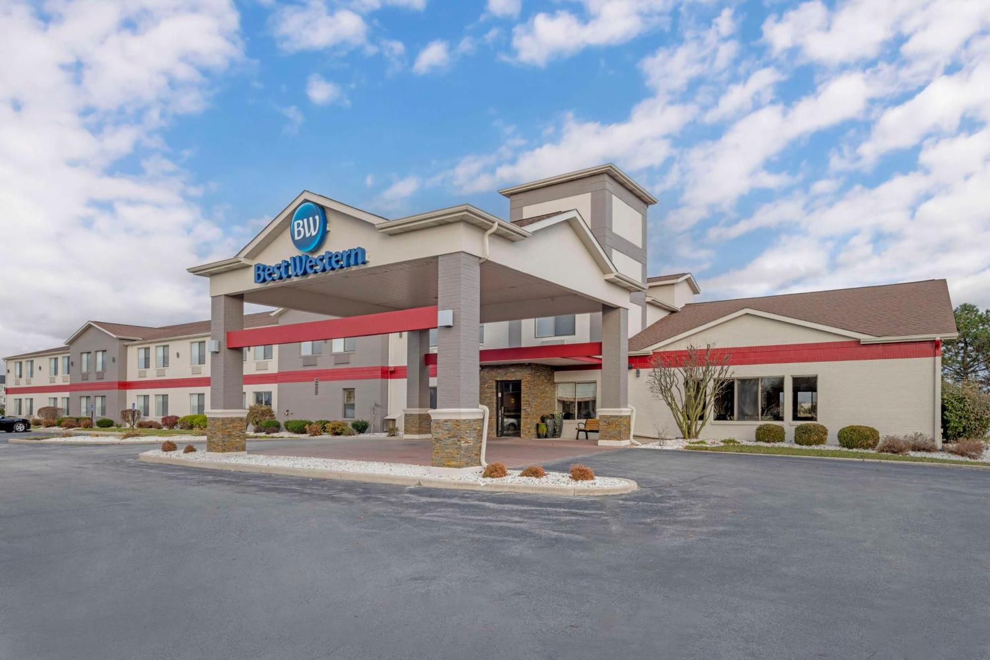 Best Western Celina Экстерьер фото