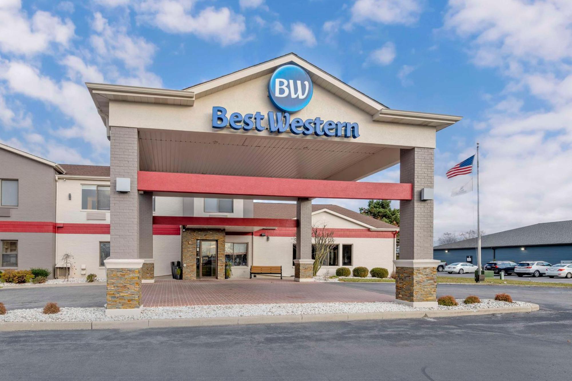 Best Western Celina Экстерьер фото