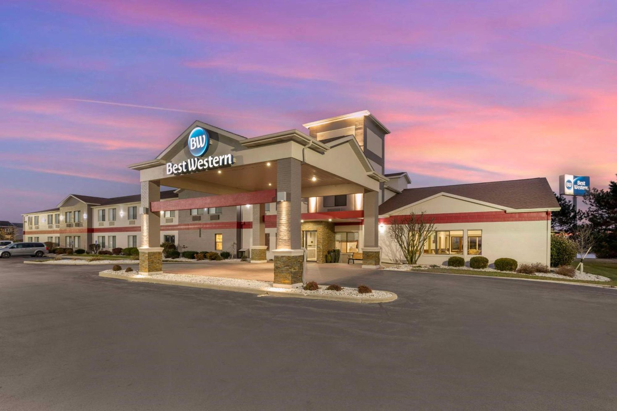 Best Western Celina Экстерьер фото