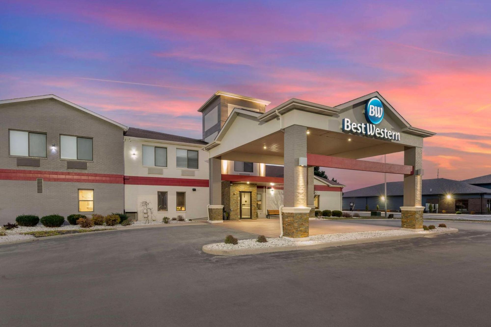 Best Western Celina Экстерьер фото