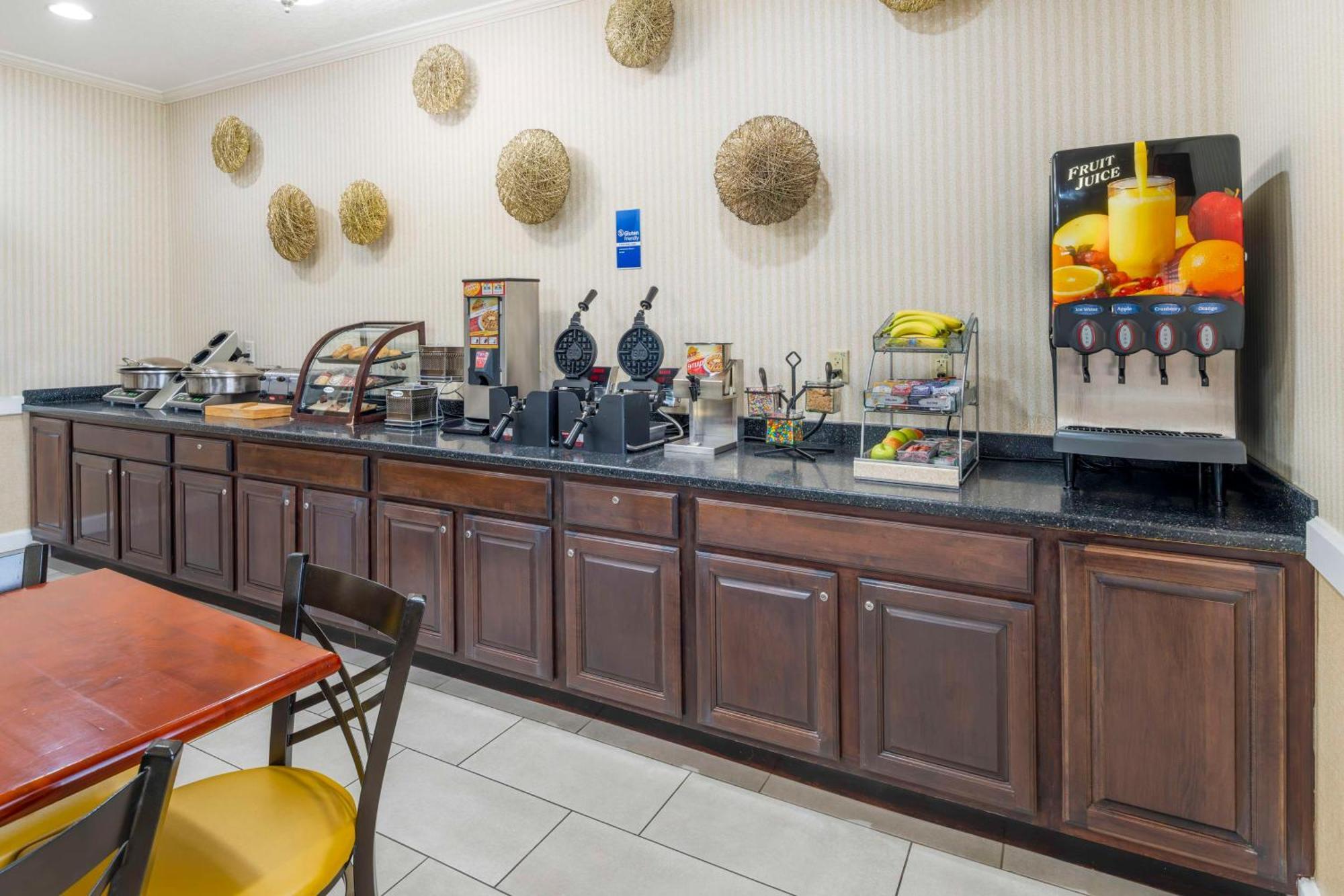 Best Western Celina Экстерьер фото